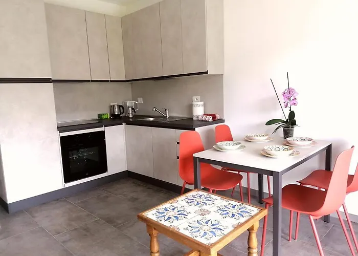 Dolce Far Niente Apartment Alassio